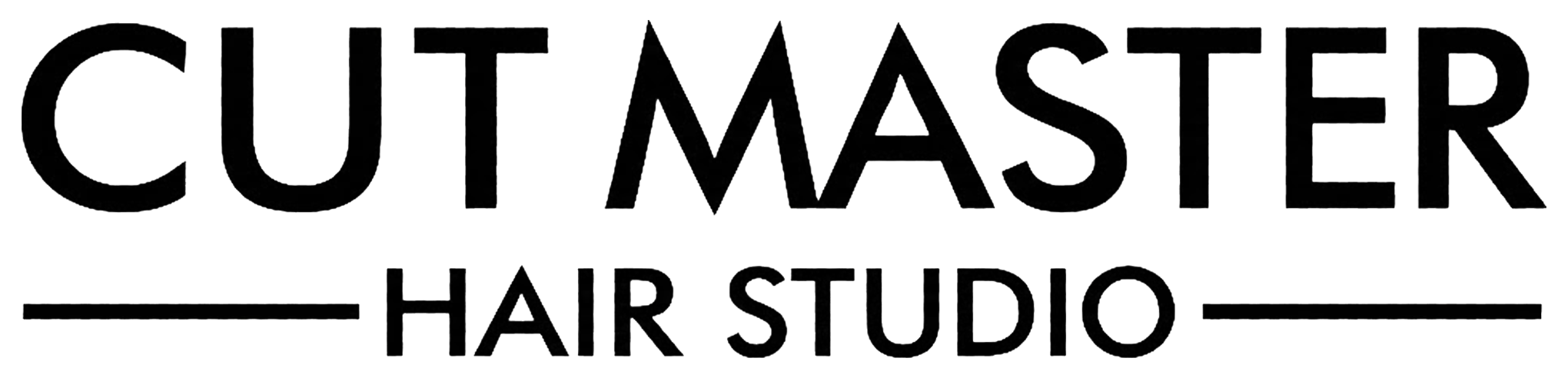 CUT MASTER HAIR STUDIO
